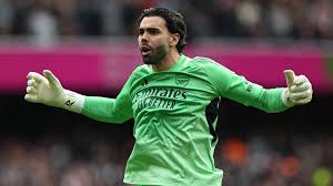 David Raya guaranteed a share of Golden Glove award for third successive season as Arsenal goalkeeper joins Ederson in exclusive Premier League club