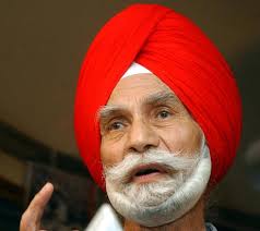 The Hindu Balbir Singh (Sr.). File Photo - TH14_BALBIR_1142809f