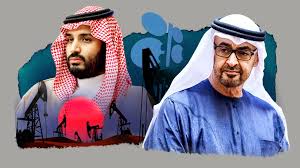 Two royal families, an oil cartel and a rivalry reshaping the Middle East