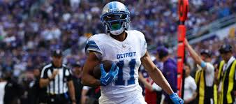 Fantasy Football Start em, Sit em: Kalif Raymond, Chris Olave, Troy 
Franklin (Week 8)