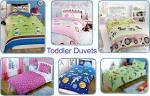 Toddler bed duvet covers