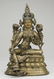 Image result for green tara