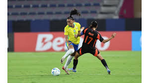 Semifinais da Copa América Feminina 2025: Jogos Imperdíveis! - Imagen principal del artículo