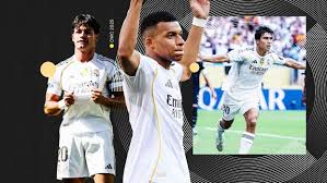 Garcia brille encore, Güler illumine, Mbappé surgit : les notes du Real Madrid