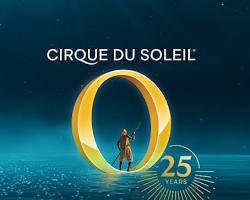 Image of Cirque du Soleil Shows Las Vegas