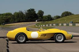 Image result for Ferrari 250 Testa Rossa