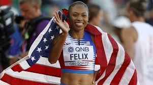 Allyson Felix Targets LA 2028 Return in Bold Late-Career Comeback