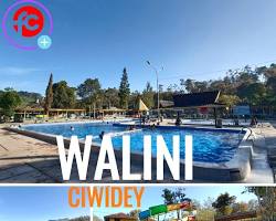Gambar Pemandian Walini Ciwidey souvenir