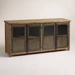 Media cabinet