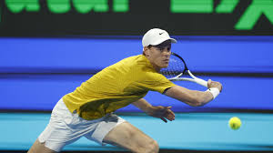 Tennis, WTA 1000 Indian Wells, Jannik Sinner in campo contro Shapovalov 📍 Indian Wells Tennis Garden Segui tutti gli aggiornamenti in tempo reale qui 👉🏻 https://www.rainews.it/maratona/2026/03/tennis-atp-masters-1000-indian-wells-jannik-sinner-jasmin