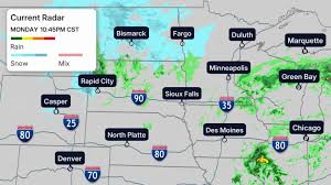 News source: The Weather Channel