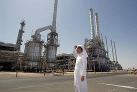Saudis Pulled Deeper Into Middle East War After Refinery Strike