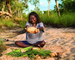 Aboriginal people in Kakadu National Park