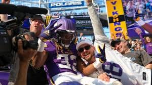 vikings schedule