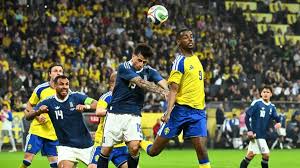 Suecia empata 2-2 con Grecia en amistoso de preparación al Mundial
