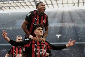 Teenager Bartesaghi scores twice but Milan held to draw, could be overtaken by Napoli and Inter