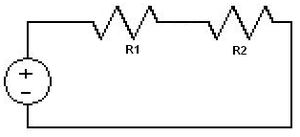 Image result for Series resistor