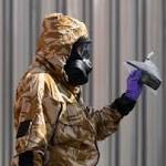 police rush solve Novichok nerve
