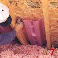 Insulation installation - Your Home