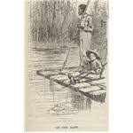 Controversy Over Huckleberry Finn: Depictions of Slavery &amp; Racism ... via Relatably.com