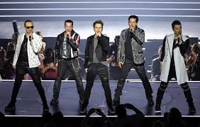 New Kids on the Block Extend Las Vegas Residency Through 2026