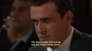 Marshall Eriksen Quotes. QuotesGram via Relatably.com