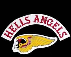 Bild på Hells Angels Motorcycle Club patch
