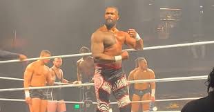Montez Ford says ‘I got my weight up’ during Street Profits’ return on NXT tour