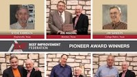 BIF Honors 6 Industry Pioneers