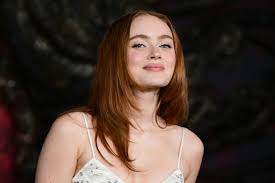 Sadie Sink's red carpet journey from 'Annie' to 'Spider-Man: Brand New Day'