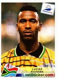 Lucas Radebe (RSA) - 179