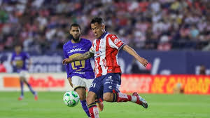 San Luis - Pumas en vivo hoy: resultado y goles de la Liga MX, en directo