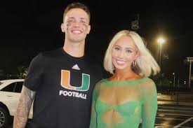 Who is Carson Beck's sister? Meet former college cheerleader Kylie Beck