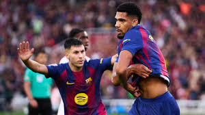 Barcelona 2-1 Girona (Oct 18, 2025) Game Analysis