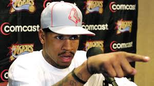 Relive Allen Iverson's Epic 'Practice' Rant on Anniversary of 76ers Legend's Iconic Video