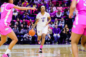 Alabama vs LSU Women