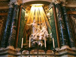 Risultati immagini per santa teresa d'avila bernini