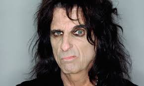 Alice Cooper. &#39;Once in a while, you have to whisk your wife off to a motel for ridiculous sex&#39; … Alice Cooper Photograph: Greer Studios/Corbis Outline - Alice-Cooper-007