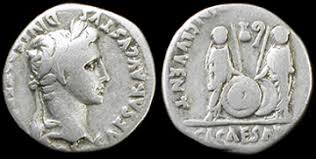 Image result for ROMAN EMPERORS COINS FROM B.C. TO A.D.