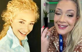 Joana Mineiro celebra volta como Paquita e fala sobre maternidade: 'Momento de me reconectar como mulher'