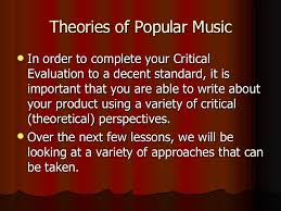 Theories Of Popular Music Adorno, Hebdige[1] 1 via Relatably.com