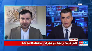 شعارهای حمایتی از شاهزاده رضا پهلوی در اعتراضات؛ درخواست برای همبستگی ملی