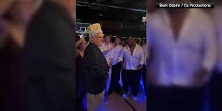 Principal crowned prom king for tackling gunman in high school’s lobby