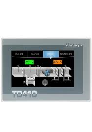 4 Inch Touch Screen HMI TD410-TD410