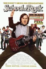 The School of Rock 2003