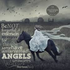 Bible Quotes About Angels. QuotesGram via Relatably.com