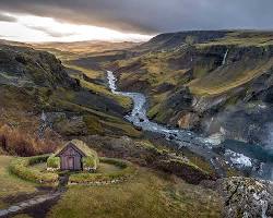 Imagem do Círculo Dourado, Islândia