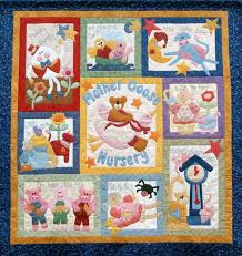 Résultat de recherche d'images pour "Mother Goose Fabric"