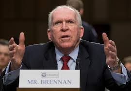 Former CIA director John Brennan sues over Justice Dept. investigation