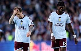 Villa still without a goal as Hull climb to second — The Telegraph